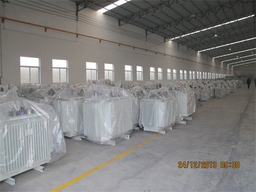 曲江S11-200KVA/10KV/0.4KV油浸式变压器