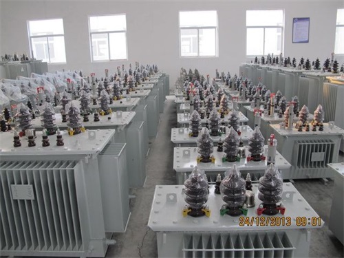 曲江S11-315KVA/35KV/10KV/0.4KV油浸式变压器