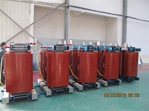 曲江SCB11-800KVA/10KV/0.4KV干式变压器