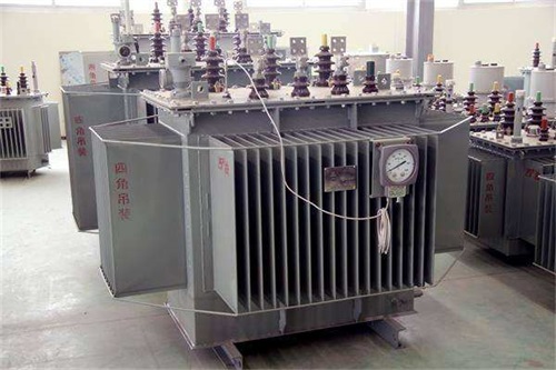 曲江S11-315KVA/10KV/0.4KV油浸式变压器