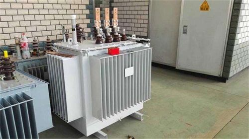 曲江S11-500KVA/10KV/0.4KV油浸式变压器产品