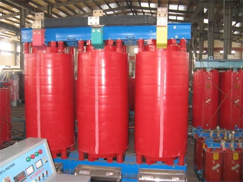 曲江SCB12-1600KVA/10KV/0.4KV干式变压器