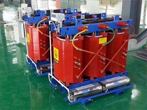 曲江SCB11-5000KVA/10KV/0.4KV干式变压器