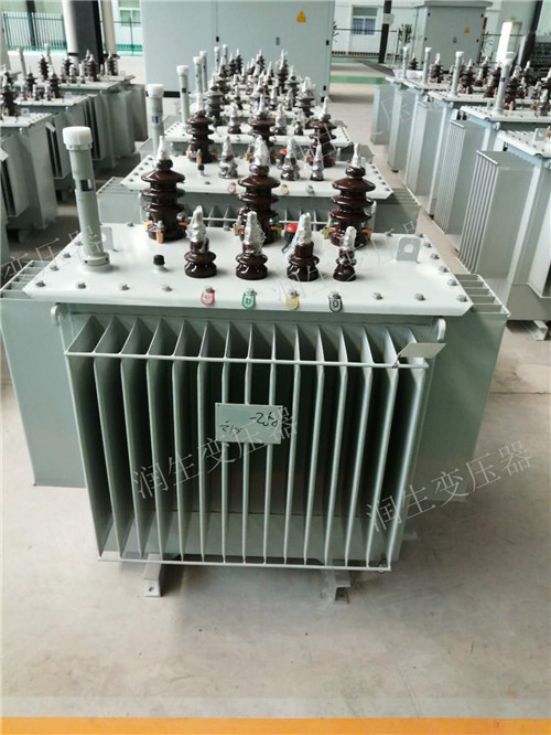 曲江S20-1000KVA/10KV/0.4KV油浸式变压器