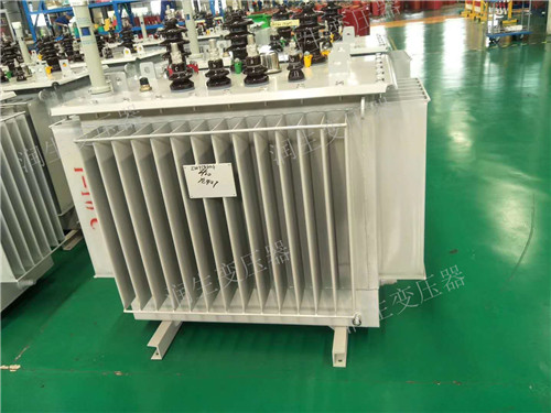 曲江S22-1600KVA/10KV/0.4KV油浸式变压器