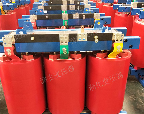 浈江1250KVA非晶合金干式变压器