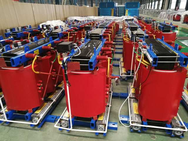 曲江SCB11变压器